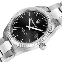 Maserati ure Maserati Competizione 43mm R8853100028 | Herreure Med Lænke | Herreure I Stål