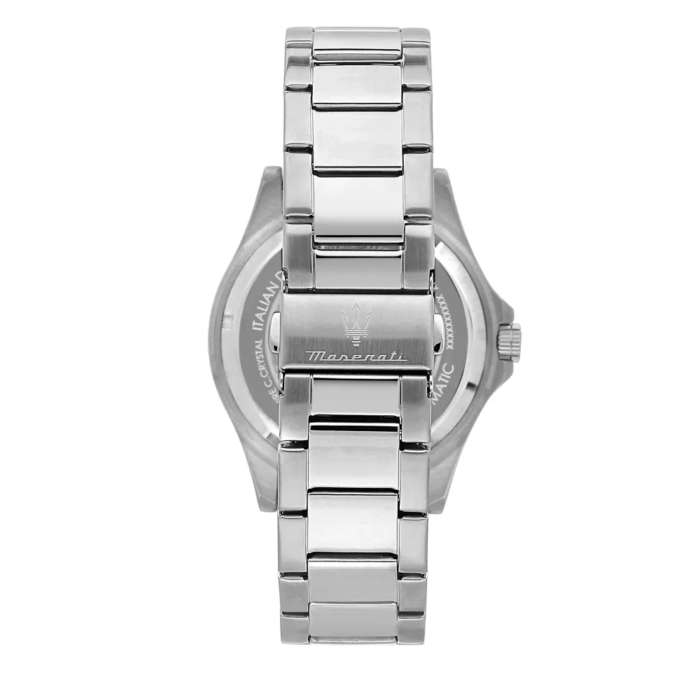Maserati ure Maserati Sfida 44mm R8823140008 | Herreure I Stål | Herreure Med Lænke