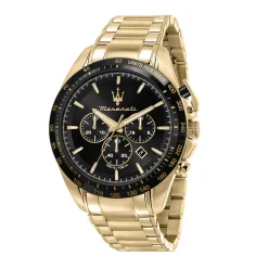 Maserati ure Maserati Traguardo 45mm R8873612041 | Herreure I Stål