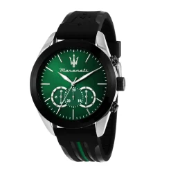 Maserati ure Maserati Traguardo 45mm R8871612043 | Herreure Med Rem | Herreure I Stål
