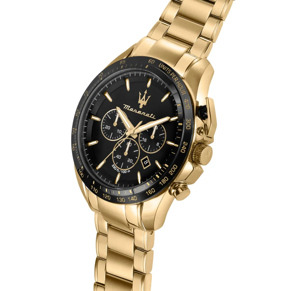 Maserati ure Maserati Traguardo 45mm R8873612041 | Herreure I Stål