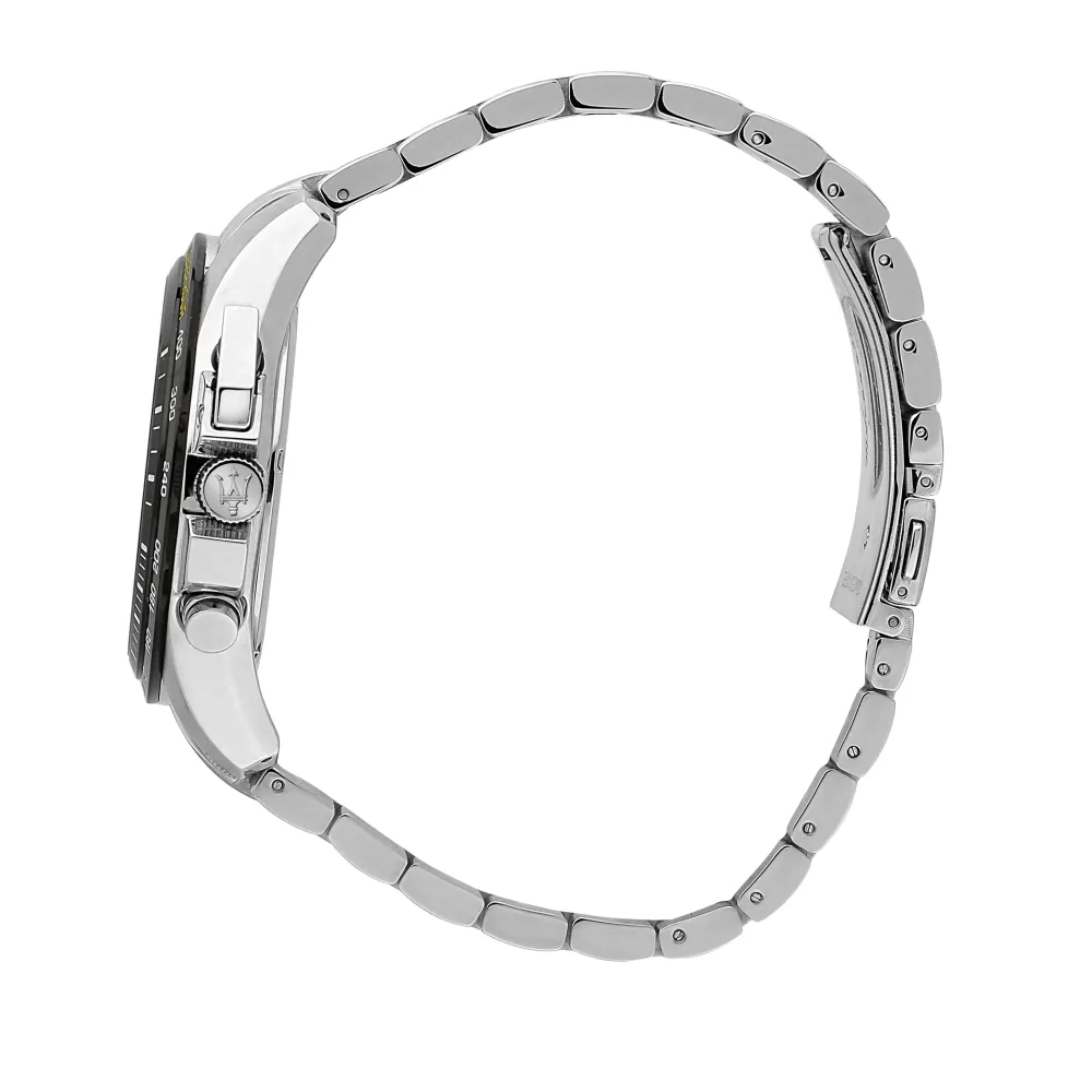 Maserati ure Maserati Traguardo 45mm R8873612042 | Herreure Med Lænke | Herreure I Stål