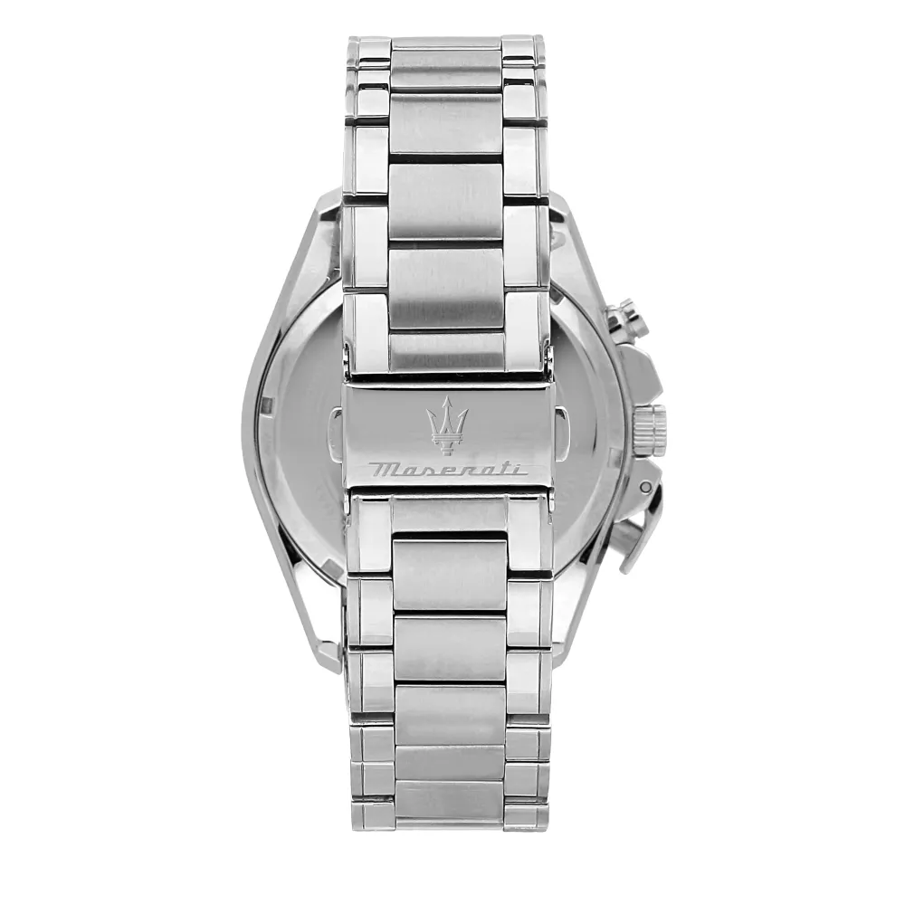 Maserati ure Maserati Traguardo 45mm R8873612042 | Herreure Med Lænke | Herreure I Stål
