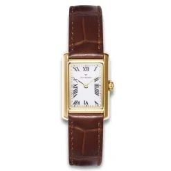 Mockberg Timeless MB0247 | Dame Dameure Med Rem | Dameure I Gulddouble