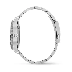 Mont Blanc 1858 Iced Sea Automatic 41mm 130793 | Herreure Med Lænke | Herreure I Stål