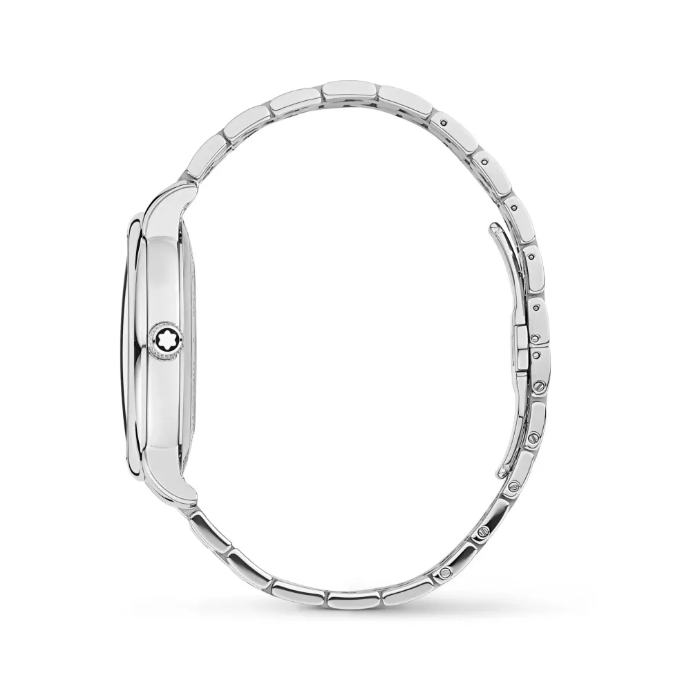 Mont Blanc Star Legacy Automatic Date Limited Edition 39mm 129629 | Herreure Med Lænke | Herreure I Stål