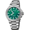 Oris ure Oris Aquis Date Bracenet 43,5mm 733 7730 4137MB | Herreure Med Lænke | Herreure I Stål