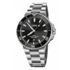 Oris ure Oris Aquis Date 43,5mm ​733 7789 4154MB | Herreure Med Lænke | Herreure I Stål