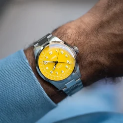 Oris ure Oris Big Crown Pointer Date 40mm 754 7798 4069MB | Herreure Med Lænke | Herreure I Stål