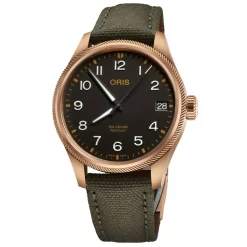 Oris ure Oris Big Crown ProPilot Big Date 41mm 751 7761 3164TSGR | Herreure Med Rem