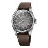 Oris ure Oris Big Crown x Cervo Volante 38mm 754 7779 4063LSDB | Herreure Med Rem | Herreure I Stål