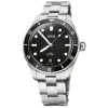 Oris ure Oris Divers 65 Date 39mm 733 7795 4054SET | Herreure Med Lænke | Herreure I Stål