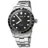 Oris ure Oris Divers 65 12H 40mm 400 7772 4054MB | Herreure Med Lænke | Herreure I Stål