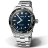 Oris ure Oris Divers 65 40mm 733 7707 4055MB | Herreure Med Lænke | Herreure I Stål