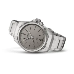 Oris ure Oris ProPilot X 39mm 400 7778 7153MB | Herreure Med Lænke | Herreure I Titanium