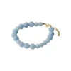 Pernille Corydon smykker Pernille Corydon Blue Sky armbånd B-321-GP | Armbånd | Forgyldte Sølvsmykker