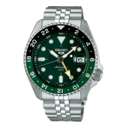 Seiko 5 Sport Automatic SSK035K1 | Herreure Med Lænke | Herreure I Stål