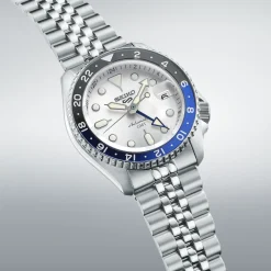 Seiko 5 Sport Automatic SSK033K1 | Herreure Med Lænke | Herreure I Stål