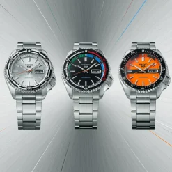 Seiko 5 Sports Automatic Special Edition SRPK13K1 | Herreure I Stål