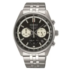 Seiko Chronograph SSB429P1 | Herreure Med Lænke | Herreure I Stål