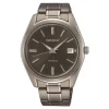 Seiko Essential SUR375P1 | Herreure Med Lænke | Herreure I Titanium