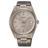 Seiko Essential SUR369P1 | Herreure Med Lænke | Herreure I Titanium