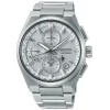 Seiko GPS Solar 5X83 Dual-Time Chronograph SSH159J1 | Herreure Med Lænke | Herreure I Titanium