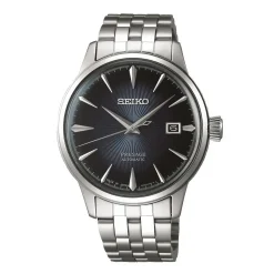 Seiko Presage SRPB41J1 | Herreure Med Lænke | Herreure I Stål