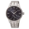 Seiko Presage SSA347J1 | Herreure I Stål | Herreure Med Lænke