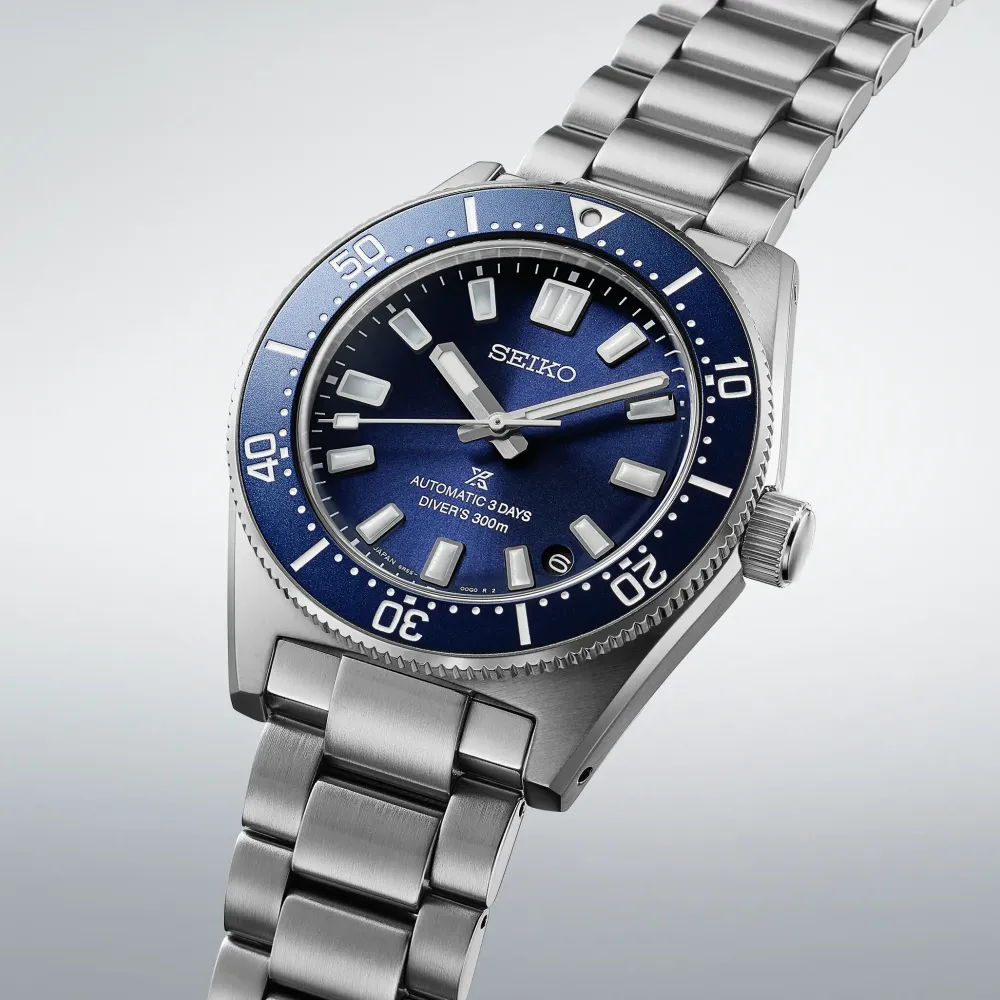 Seiko Prospex 1965 Heritage Diver SPB451J1 | Herreure I Stål | Herreure Med Lænke