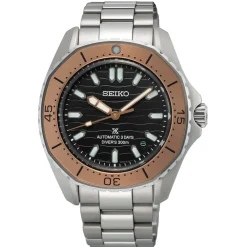 Seiko Prospex Diver Automatic SPB485J1 | Herreure Med Lænke | Herreure I Stål