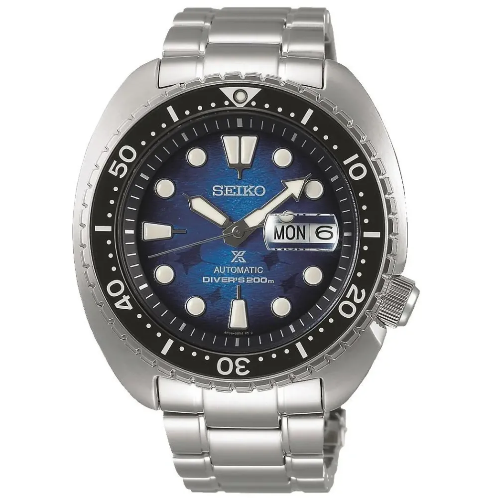 Seiko Prospex Diver Automatic SRPE39K1 | Herreure Med Lænke | Herreure I Stål