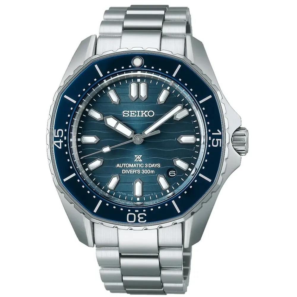 Seiko Prospex Diver Automatic SPB483J1 | Herreure Med Lænke | Herreure I Stål