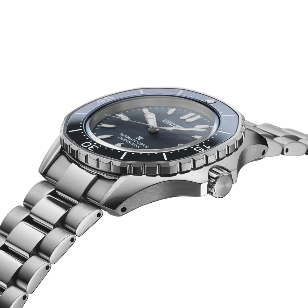 Seiko Prospex Diver Automatic SPB483J1 | Herreure Med Lænke | Herreure I Stål