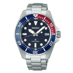 Seiko Prospex Solar Diver SNE595P1 | Herreure Med Lænke | Herreure I Stål