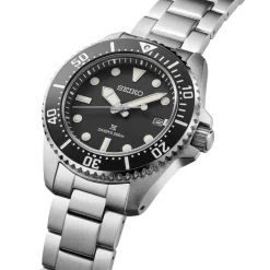 Seiko Prospex Solar Diver SNE597P1 | Herreure Med Lænke | Herreure I Stål