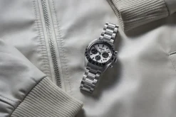 Seiko Prospex Speedtimer Solar SSC813P1 | Herreure Med Lænke | Herreure I Stål