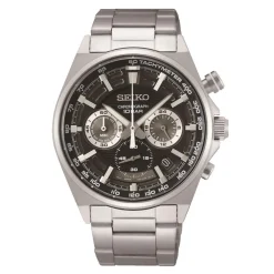 Seiko SSB397P1 | Herreure I Stål | Herreure Med Lænke