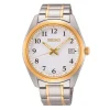 Seiko SUR460P1 | Herreure I Bicolor | Herreure Med Lænke
