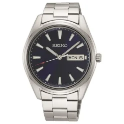 Seiko SUR341P1 | Herreure Med Lænke | Herreure I Stål