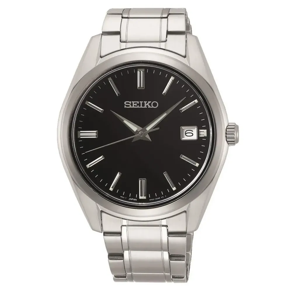 Seiko SUR311P1 | Herreure Med Lænke | Herreure I Stål