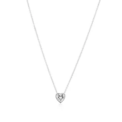 Sif Jakobs Jewellery Sif Jakobs Amorino halskæde SJ-N2492-CZ | Halskæder | Sølvsmykker