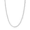Sif Jakobs Jewellery Sif Jakobs Armor halskæde SJ-C42290-SS | Halskæder | Sølvsmykker