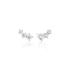 Sif Jakobs Jewellery Sif Jakobs Belluno Piccolo øreringe SJ-E42107-CZ-SS | Øreringe | Sølvsmykker