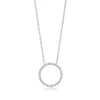 Sif Jakobs Jewellery Sif Jakobs Biella halskæde SJ-P3120-CZ | Halskæder | Sølvsmykker