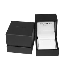 Sif Jakobs Jewellery Sif Jakobs Biella halskæde SJ-P3120-XCZ(YG) | Halskæder | Forgyldte Sølvsmykker