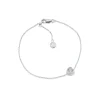 Sif Jakobs Jewellery Sif Jakobs Caro armbånd SJ-B72358-CZ | Armbånd | Sølvsmykker