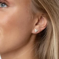 Sif Jakobs Jewellery Sif Jakobs Caro øreringe SJ-E72350-CZ | Øreringe | Sølvsmykker