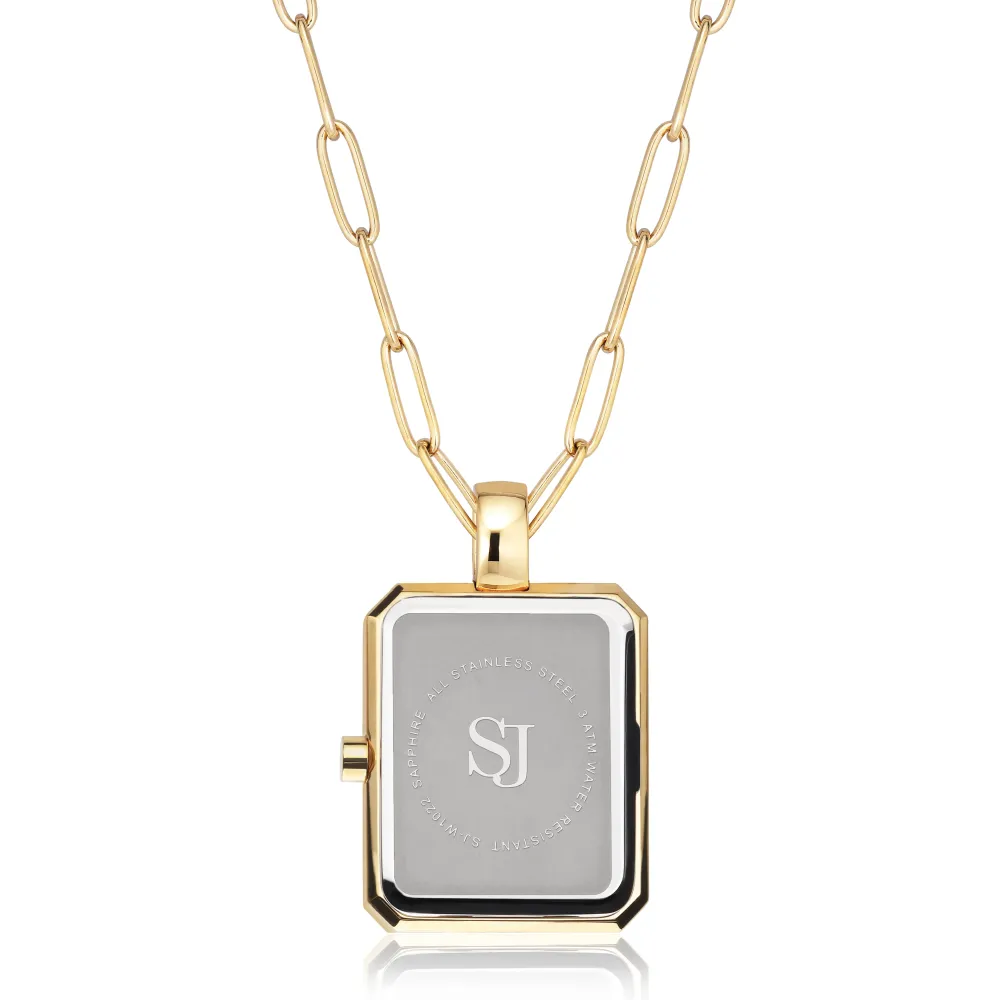 Sif Jakobs Jewellery Sif Jakobs Chiara ur SJ-W1012-YG | Dame Dameure I Gulddouble