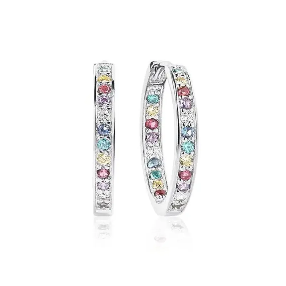 Sif Jakobs Jewellery Sif Jakobs Corte øreringe SJ-E1540-XCZ | Øreringe | Sølvsmykker